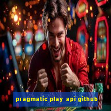 pragmatic play api github